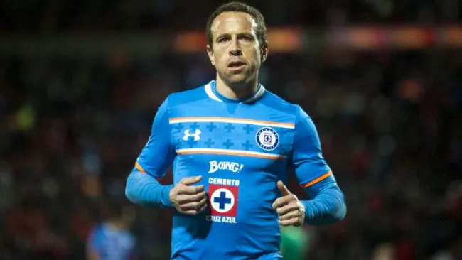 Torrado en partido de la Máquina