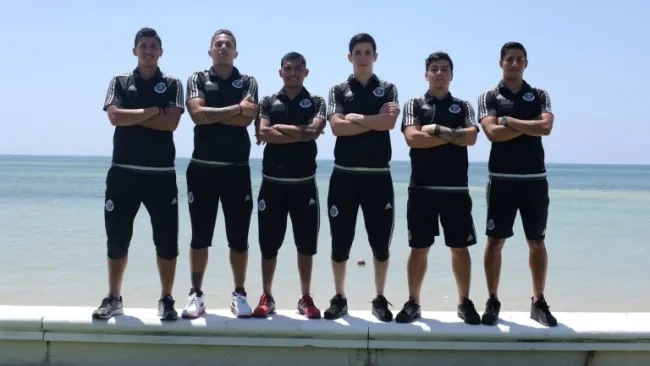 Los juveniles de Chivas que reportarán con el Potro para JO