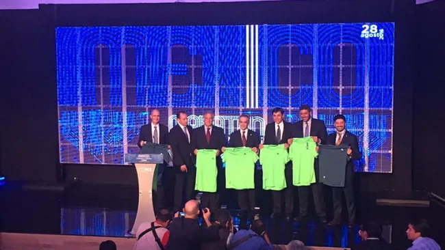 De acuerdo con autoridades capitalinas, en la justa se estima que participarán cerca de 35 mil atletas