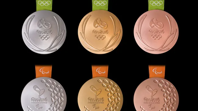 Éstas son las medallas Olímpicas y Paralímpicas que se darán en los JO