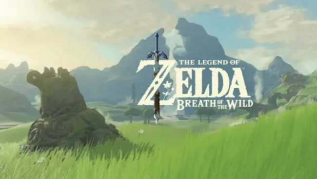 La entrada en el nuevo videojuego de Zelda