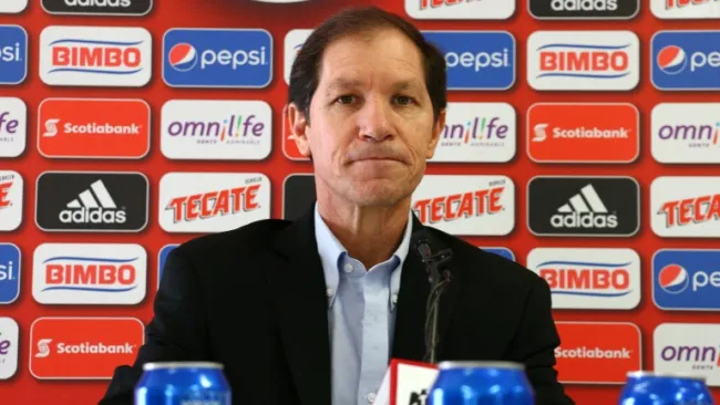 Ordiales, en conferencia de prensa