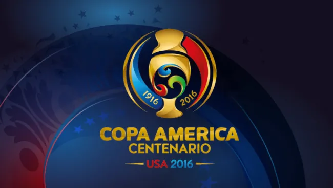 Logo Copa América Centenario