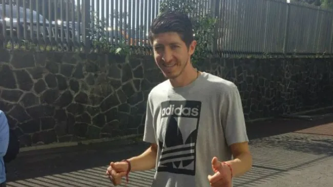 Pikolín asiste a CU para definir su futuro