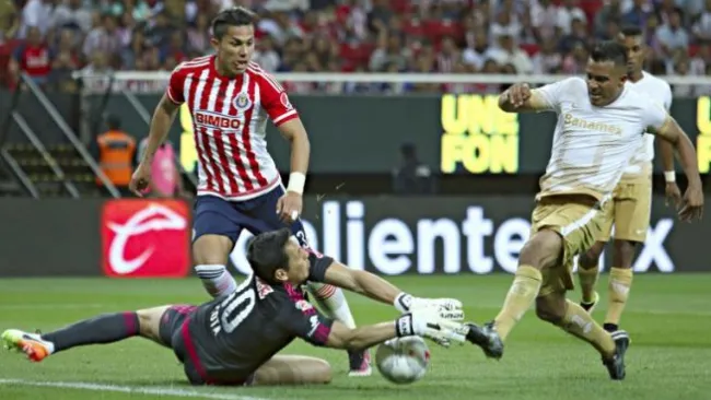 Chivas y Pumas, protagonistas de la Jornada 1