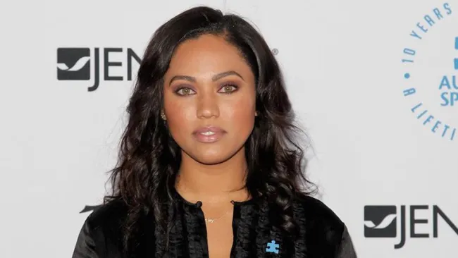 Ayesha Curry, esposa de Stephen Curry de los Warriors