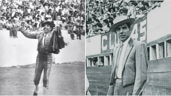 Rubén Aguirre y su pasión por la tauromaquia