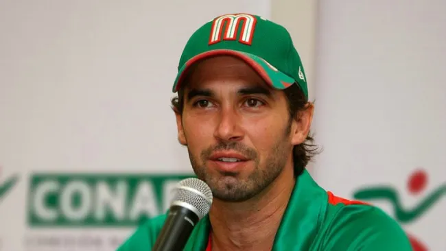 Mier y Terán en conferencia de prensa 