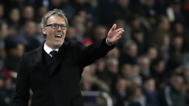 Laurent Blanc da indicaciones en juego del PSG
