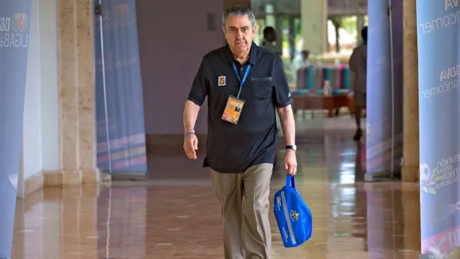 El Inge Rodríguez captado en el draft 2016