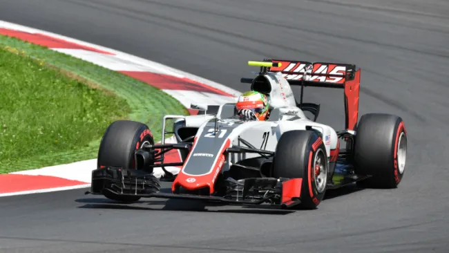 Esteban Gutiérrez brilla en 'Qualys' del GP de Austria