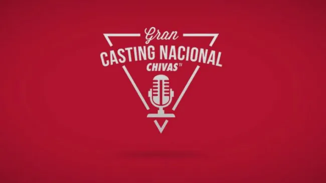 Convocatoria que lanzó Chivas en sus redes sociales