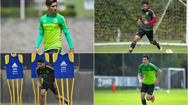 Estos son algunos de los futbolistas que acudirán a Río