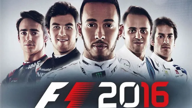 Guti, Checo, Hamilton, Massa y Nasr engalanan la portada del videojuego