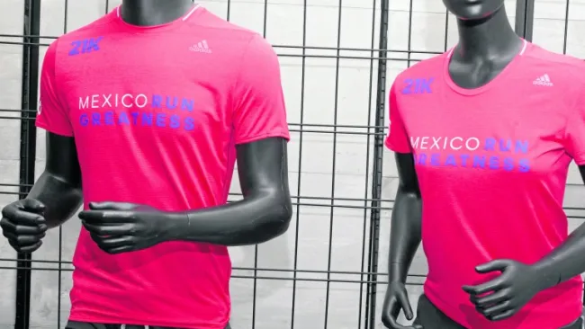 Playera conmemorativa Supernova