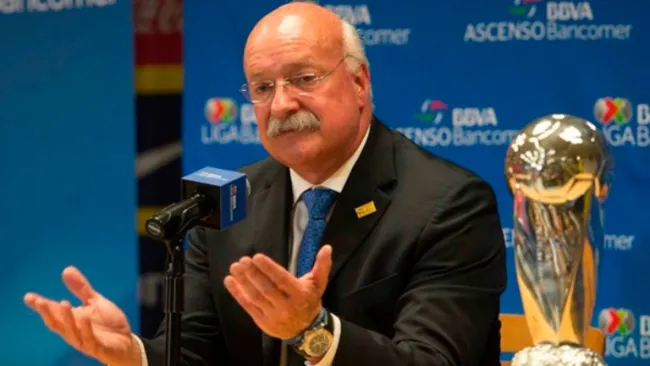 Enrique Bonilla, en conferencia de prensa