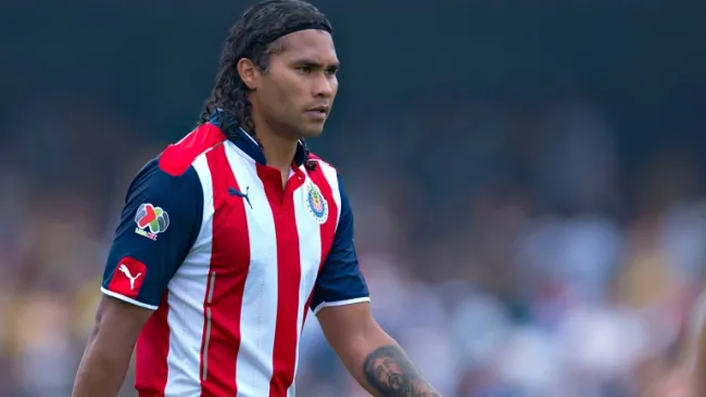 Gullit Peña tras fallar el penalti contra Pumas en CU