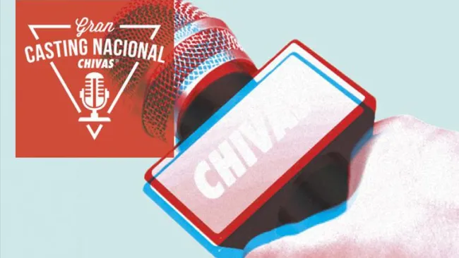 Póster del próximo casting de Chivas TV