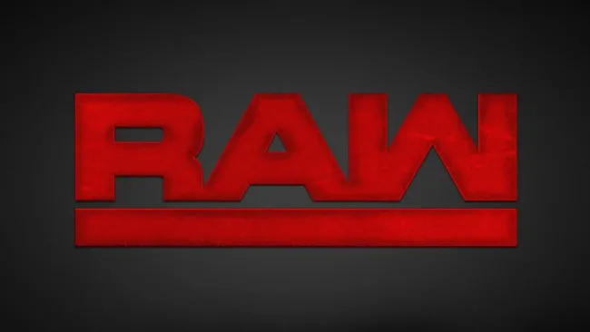 Así luce el neuvo logo de Raw