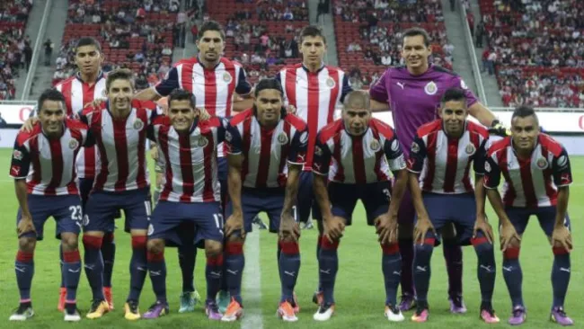 Chivas previo a partido de Liga MX