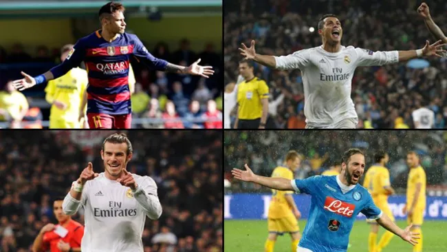 Fichajes más caros en la historia del futbol 