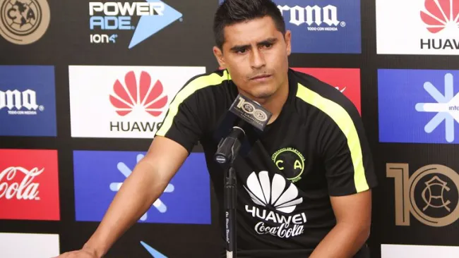 Osvaldo Martínez habla en conferencia de prensa