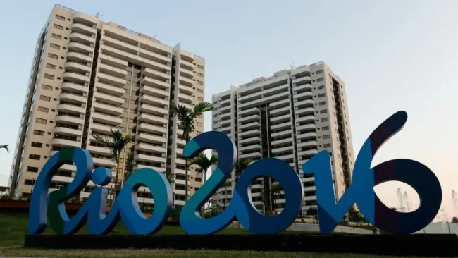 Así luce la Villa Olímpica de Río