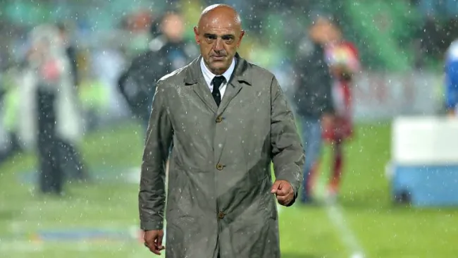 Chelis durante un partido 