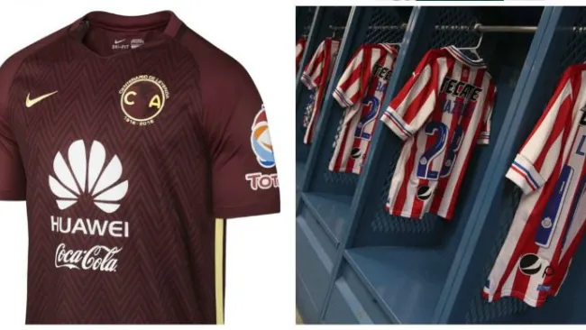 Algunas de las mejores playeras conmemorativas