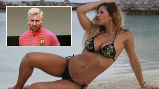 Xoana González afirma que tuvo relaciones sexuales con Messi