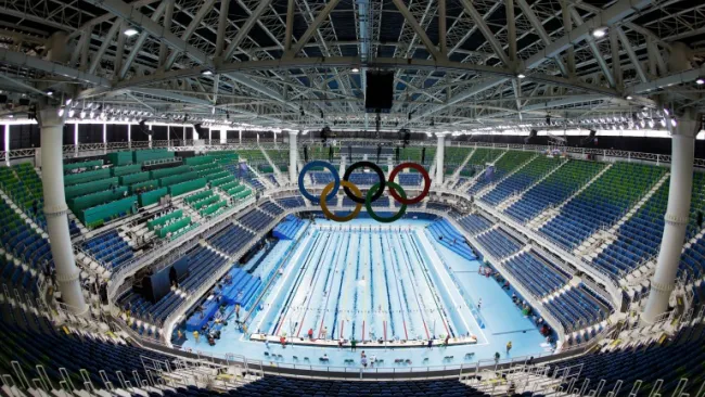 Foto del Centro Acuático de Río