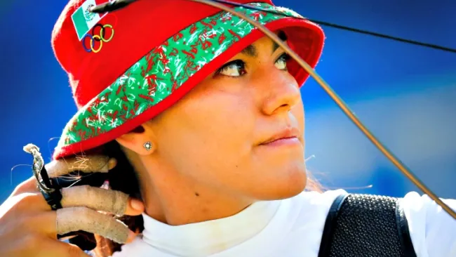 Alejandra Valencia en Río 2016