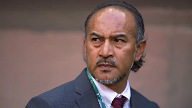 Raúl Gutiérrez observa juego de México contra Corea