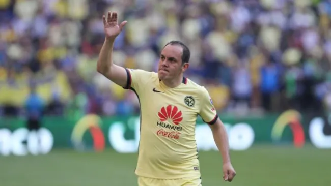 Blanco se despide de su afición en el Azteca