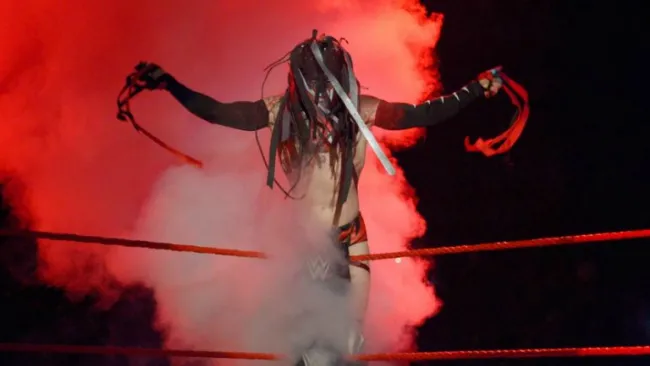 'The Demon' aparece en Monday Night Raw
