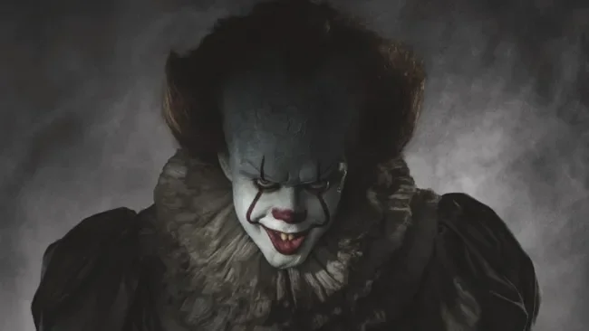 Pennywise, en una de las nuevas imágenes