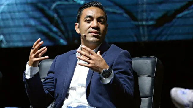 Marco Fabián en un evento en México