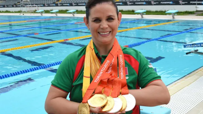 Nelly Miranda será una fuerte contendiente a medalla para México