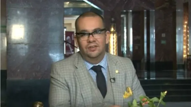 Nicolás Alvarado, exdirector general de TV UNAM