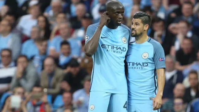 Yaya Toure, en juego de fase previa de Champions