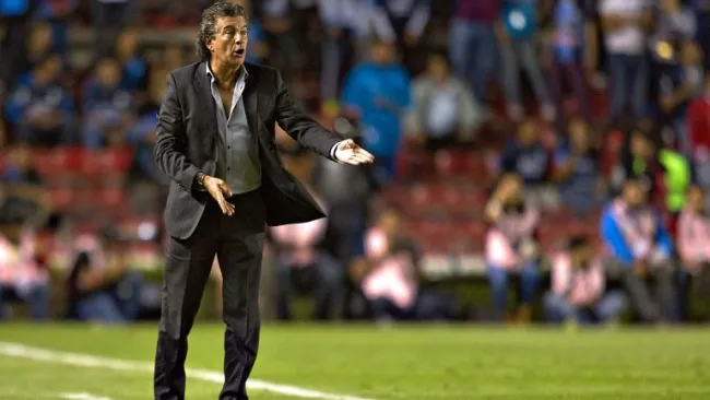 Romano, durante un partido 