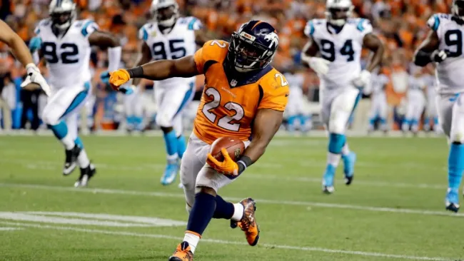 Anderson corre a zona de anotación