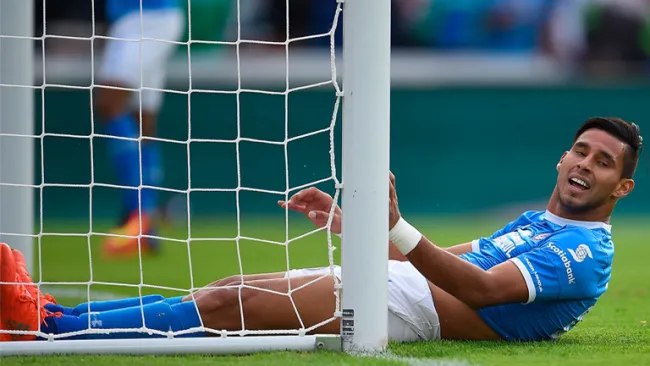 Cruz Azul desaprovechó la ventaja frente al América y perdió el Clásico Joven 