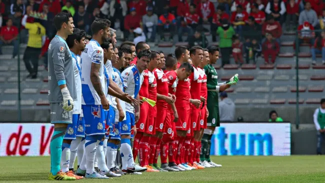 Toluca y Puebla en el torneo Clausura 2016