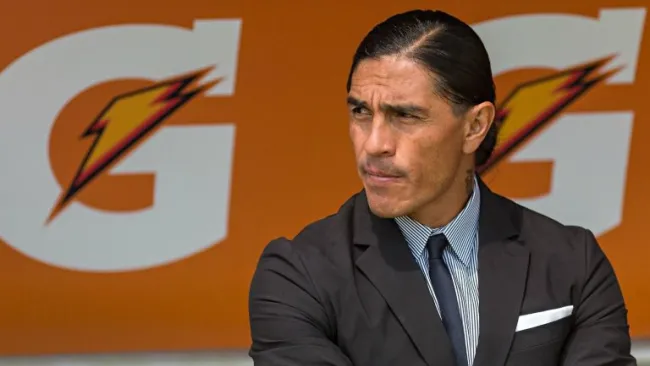 Palencia, durante el encuentro frente a Gallos