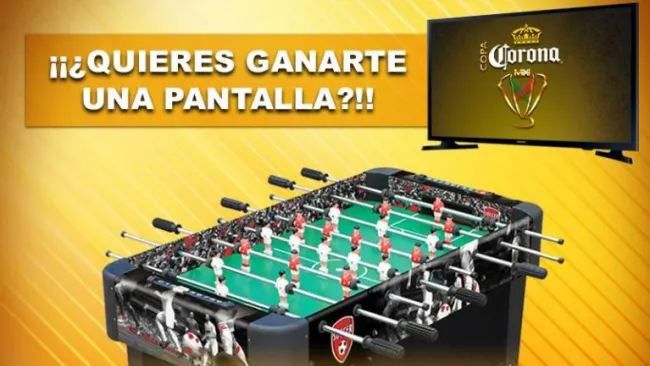 RÉCORD te regala una pantalla