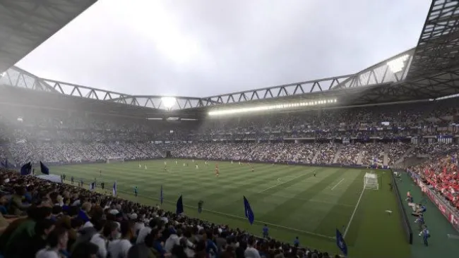 Estadio del Gamba Osaka en el FIFA 17