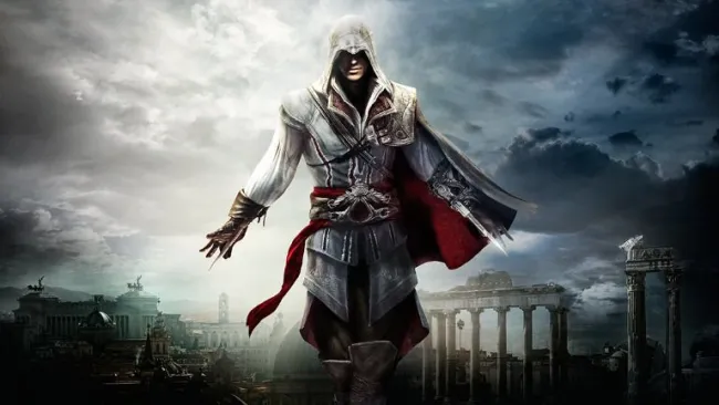 Arte de Ezio Auditore