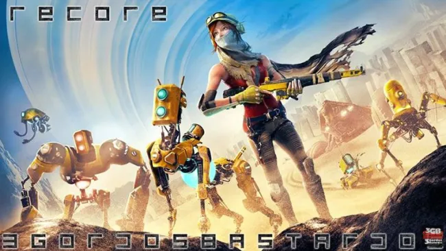 ReCore, la reseña por 3GB