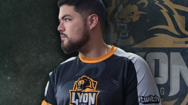 Arce se despide del equipo de League of Legends